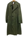 【中古】US.ARMY◆m-195/コート/M/--/GRN/汚れ有【メンズウェア】(4)
