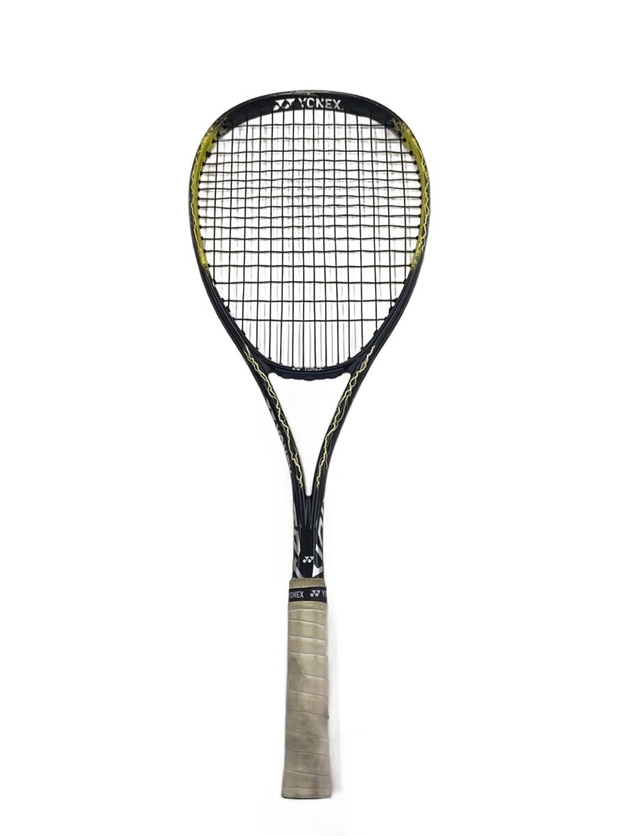 【ブランド】YONEX 【ブランドカナ】ヨネックス 【型番】 【程度】B 【カラー】ブラック 【キーワード】　　　/ 2026/08/03 セカンドストリート安中店 【4490】【中古】YONEX◆テニスラケット/軟式ラケット/BLK ブランド YONEX 型番 カラー ブラック 実寸（cm） 【テニスラケット】 長さ：39 / 幅：24.5 / 厚み：2.8 【その他】 その他サイズ：/ 商品は　セカンドストリート安中店の店頭にて販売しております。商品に関するお問合わせは、お電話(TEL:027-386-2137)にて、問合わせ番号：2344902571489をお伝えください。 配送方法やお支払い方法に関するお問い合わせは、サポートセンターまでご連絡をお願いします。 ※お電話の対応は営業時間内のみとなります。お問い合わせフォームでお問い合わせの際はご注文番号をご記入下さい この商品に関する出品店舗からのコメント 使用感がございます。