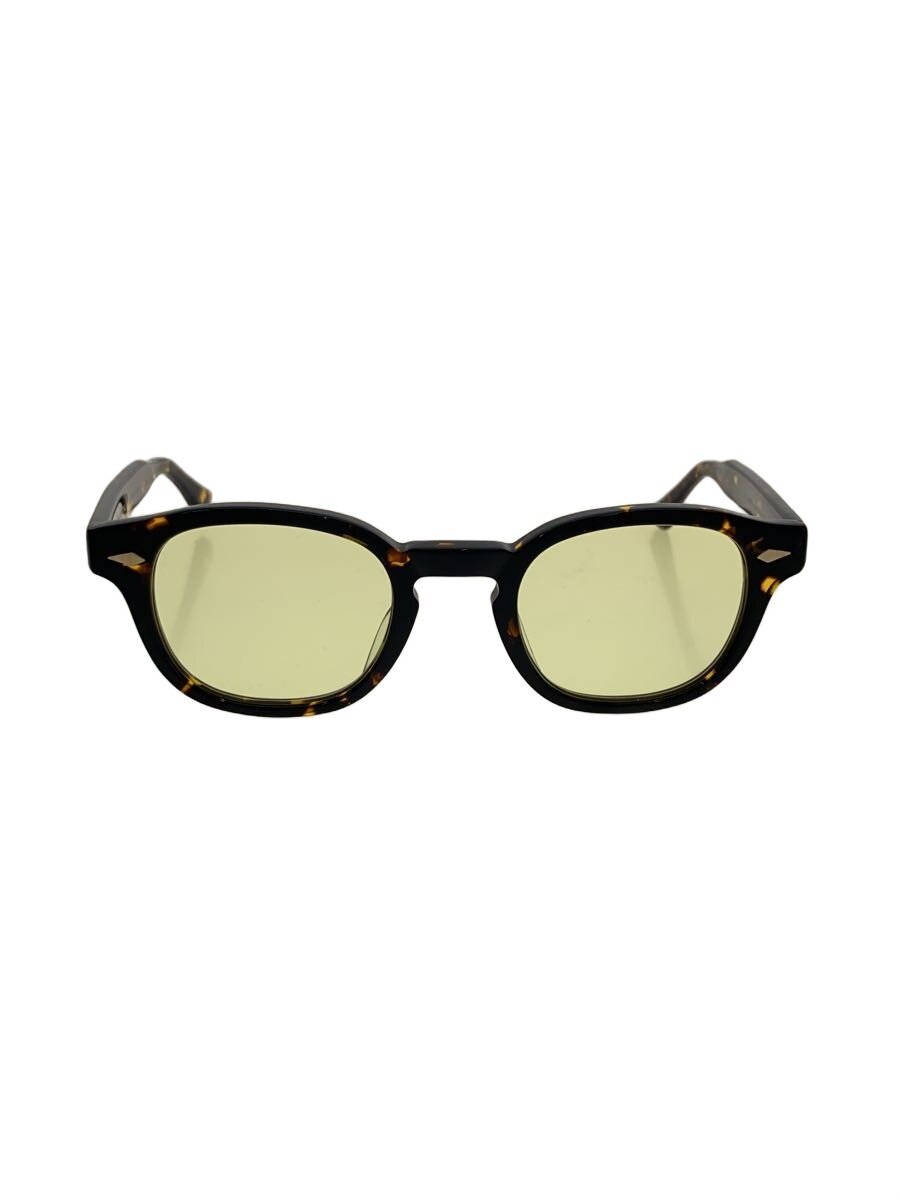 NOCHINO OPTICAL◆サングラス/ベッコウ柄/BRW/GRN/メンズ
