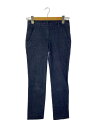 【中古】MONCLER◆ストレートパンツ/38/コットン/IDG/C109P1054890 57831//【レディースウェア】