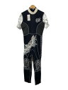 【中古】QUAKYSENSE/ウェアー/S/BLK【スポーツ】