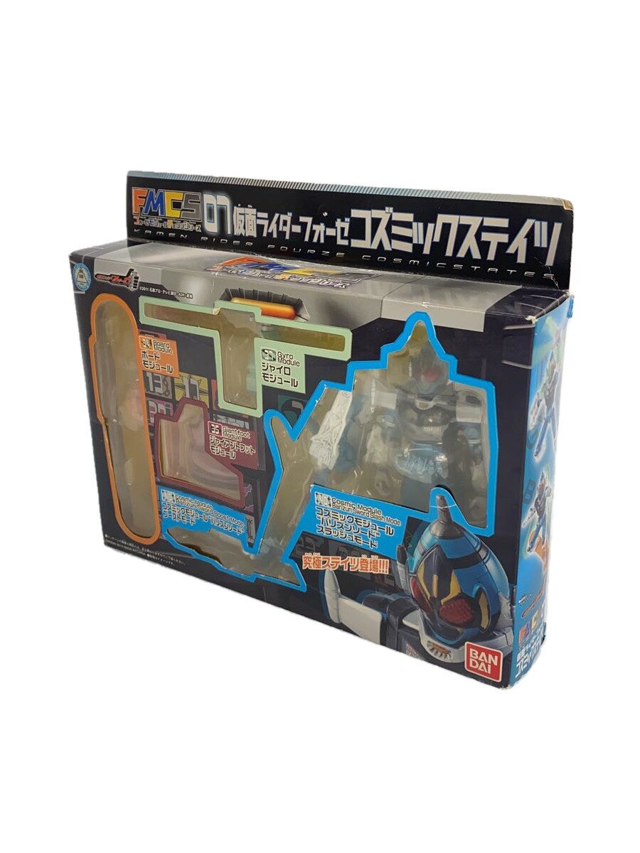【中古】フィギュア/仮面ライダーフォーゼコズミックステイツ/フォーゼモジュールチェンジシリーズ07/FMCS【ホビー】