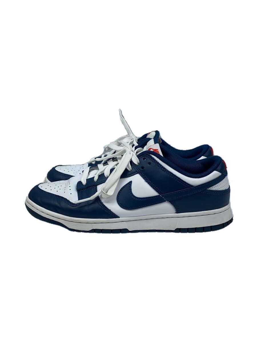 NIKE◆DUNK LOW_ダンク ロー/ローカットスニーカー/27.5cm/NVY/DD1391-400