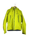 【中古】ARC’TERYX◆BETA SL HYBRID JACKET/S/ナイロン/YLW/11625-4-SS0002547-1/4【メンズウェア】