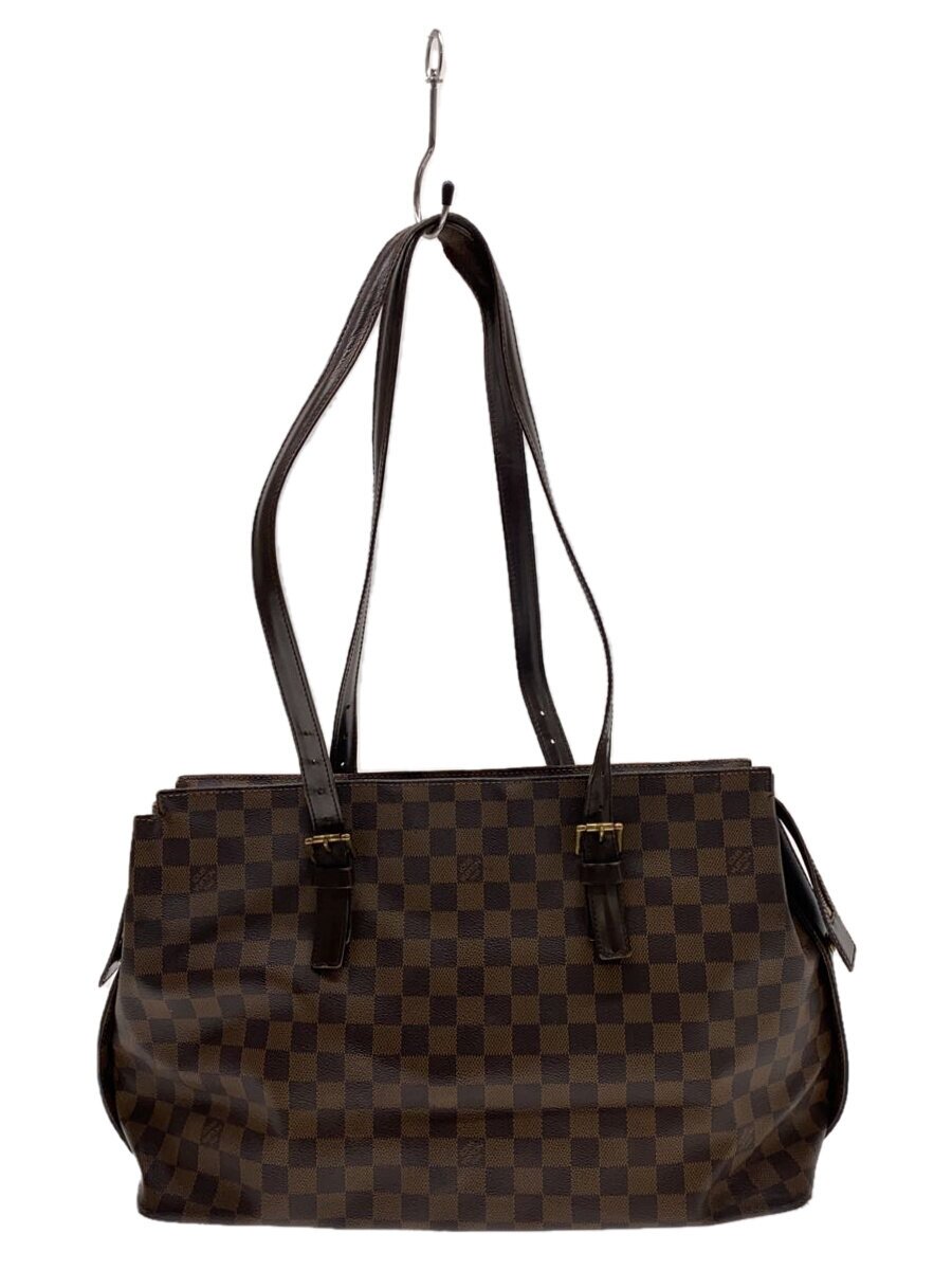 【中古】LOUIS VUITTON◆チェルシー_ダ�
