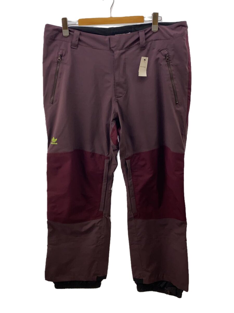 【中古】adidas◆ウェアー/4XO/PUP/FJ7505【スポーツ】