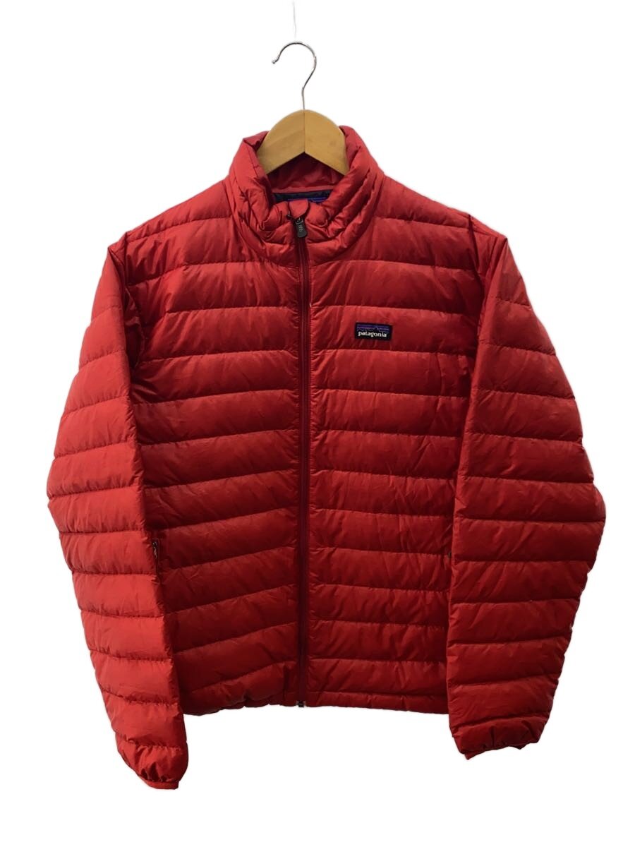 楽天市場】patagonia ダウン 赤の通販