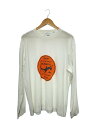 【中古】BURBERRY LONDON◆長袖Tシャツ/L/コットン【メンズウェア】(4)