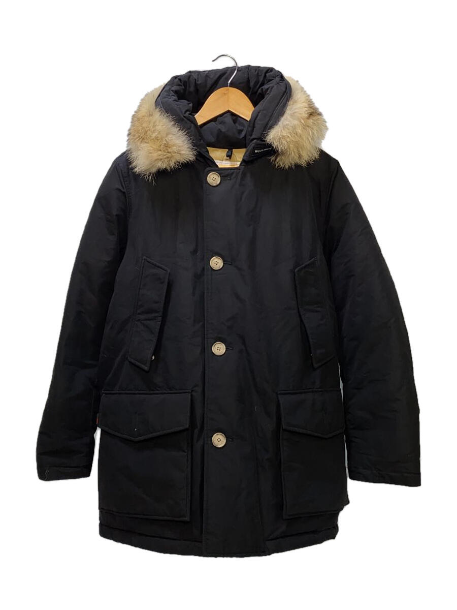 【中古】Woolrich◆アークティックパーカー/ダウンジャ