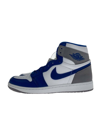 【中古】NIKE◆AIR JORDAN 1 RETRO HIGH OG_エア ジョーダン 1 レトロ ハイ オリジナル/27cm/B【シューズ】 【中古】NIKE◆AIR JORDAN 1 RETRO HIGH OG_エア ジョーダン 1 レトロ ハイ オリジナル/27cm/B【シューズ】