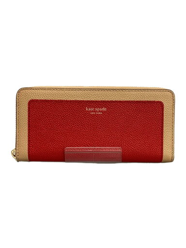 【中古】kate spade new york◆長財布/レザー/レディース/PWRU7100【服飾雑貨他】 【中古】kate spade new york◆長財布/レザー/レディース/PWRU7100【服飾雑貨他】