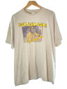 【中古】Tシャツ/--/--/CRM【メンズウェア】