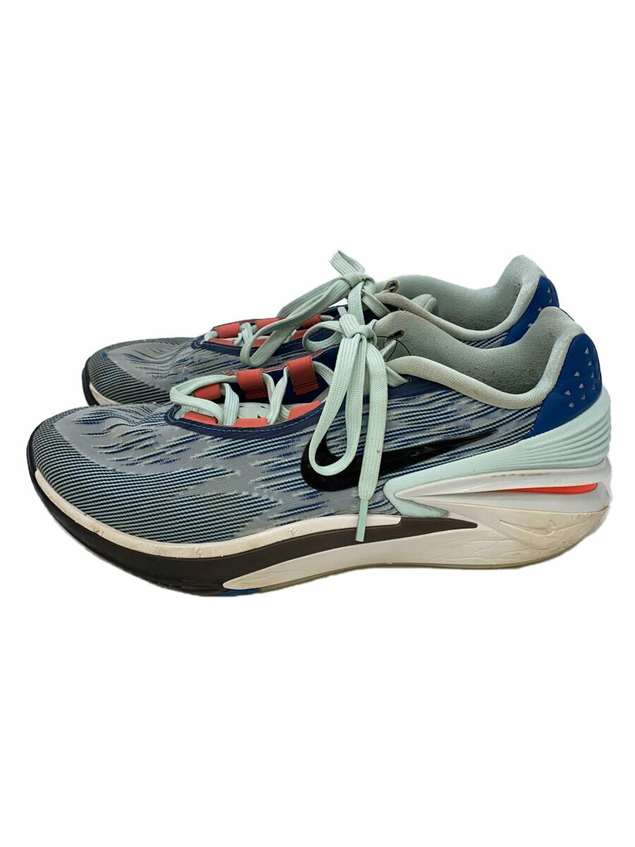 【中古】NIKE◆ローカットスニーカー_DJ6013-404/28.5cm/BLU【シューズ】