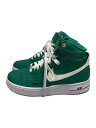 【中古】NIKE◆ハイカットスニーカー/23cm/GRN/DQ7584-300【シューズ】
