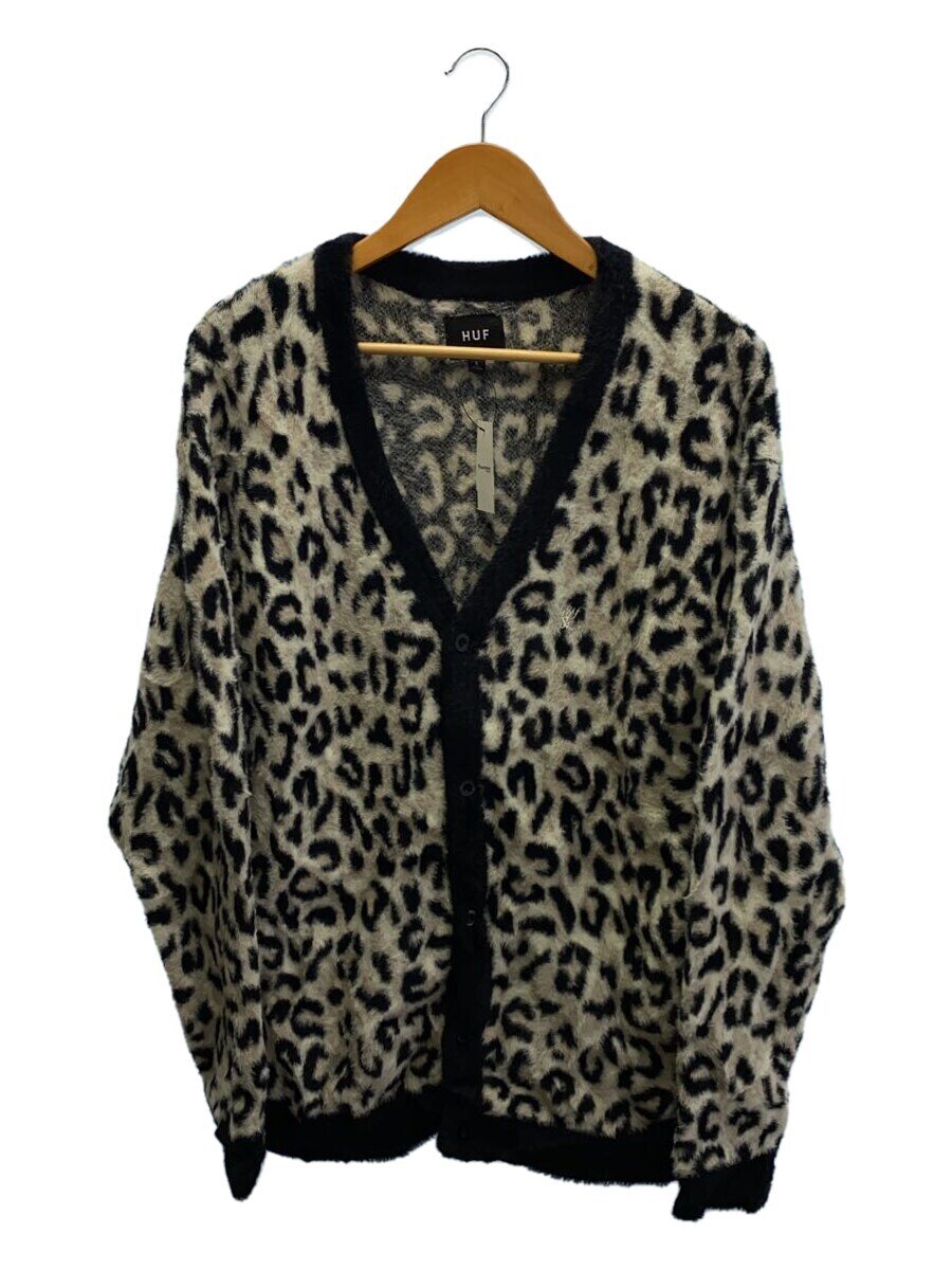 楽天市場】HUF(柄ヒョウ・レオパード)(カーディガン 楽天市場】HUF(柄ヒョウ・レオパード)(カーディガン