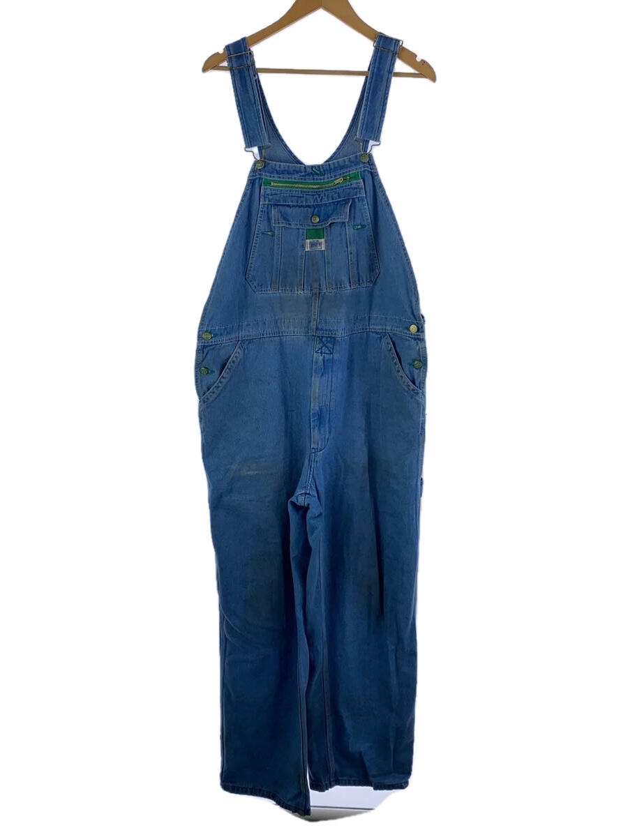 【中古】LIBERTY◆70ー80S/オーバーオール/38/コットン/インディゴ【メンズウェア】