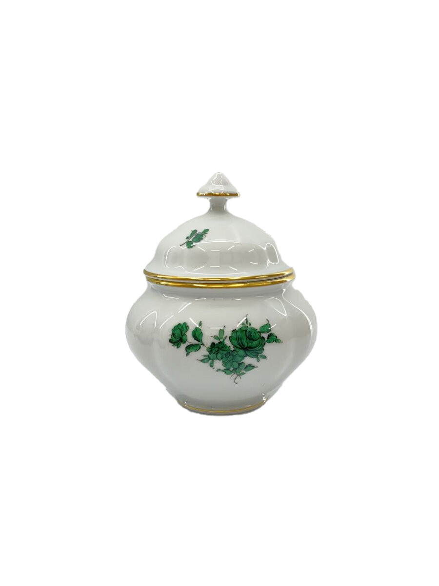 【中古】AUGARTEN◆洋食器その他/WHT【キッチン用品】