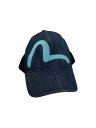 【中古】EVISU◆カモメ/メッシュキャップ/--/デニム/IDG/メンズ【服飾雑貨他】(4)