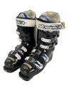 【中古】NORDICA◆スキーブーツ/ブラック/アダルト/WORLD CUP 150/DOBERMANN【スポーツ】