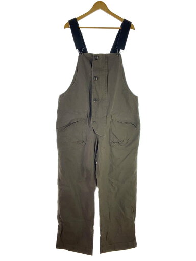 【中古】norbit◆オーバーオール/--/コットン/カーキ/無地/HNPT-02【メンズウェア】 【中古】norbit◆オーバーオール/--/コットン/カーキ/無地/HNPT-02【メンズウェア】