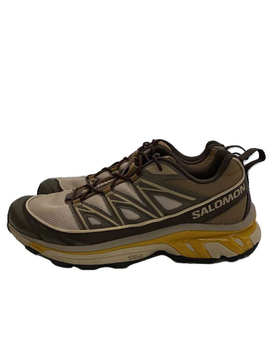【中古】salomon◆ローカットスニーカー/XT-6 EXPANSE トレイルランニングシューズ/26.5cm/マルチカラー/417416【シューズ】