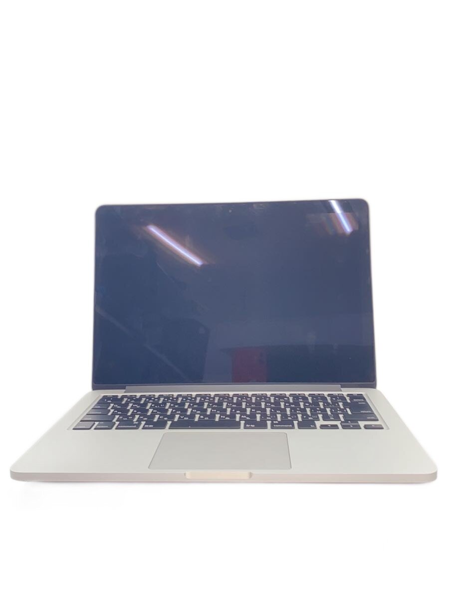 【中古】Apple◆ノートPC/2013/A1502【パソコン】
