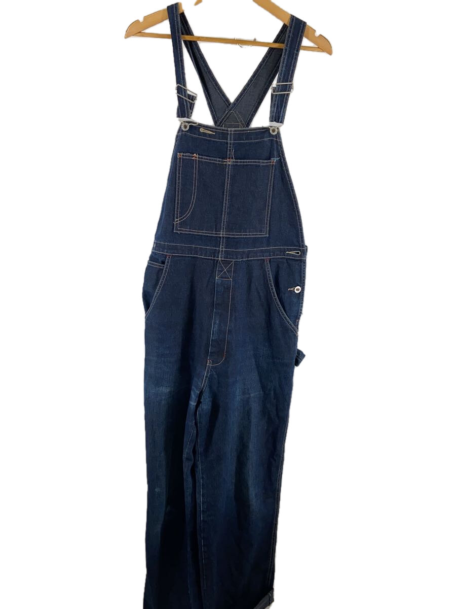 【中古】Levi’s SilverTab◆オーバーオール/34/デニム/IDG/40850-1901【メンズウェア】