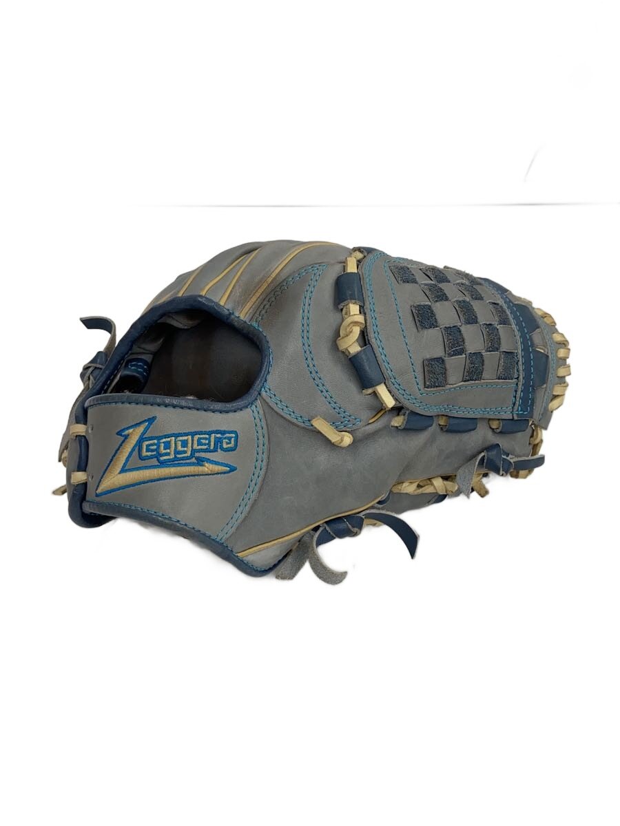 【中古】レジェーラ/内野手用/Leggera/野球用品/右利き用/BLU【スポーツ】