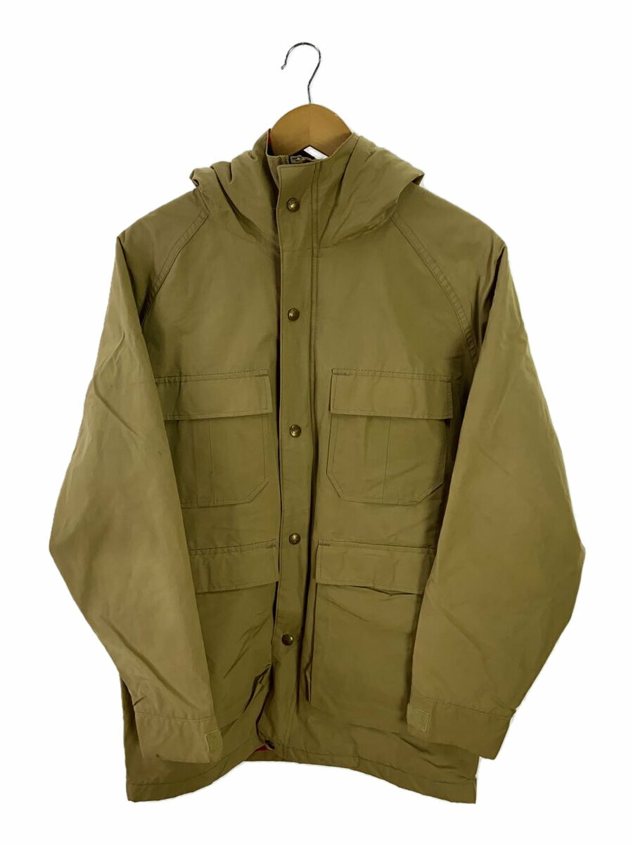 【中古】Woolrich◆マウンテンパーカー/サイズ不明/ナイロン/CML【メンズウェア】