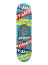 【中古】HEY-SMITH/スケートボードデッキ【スポーツ】