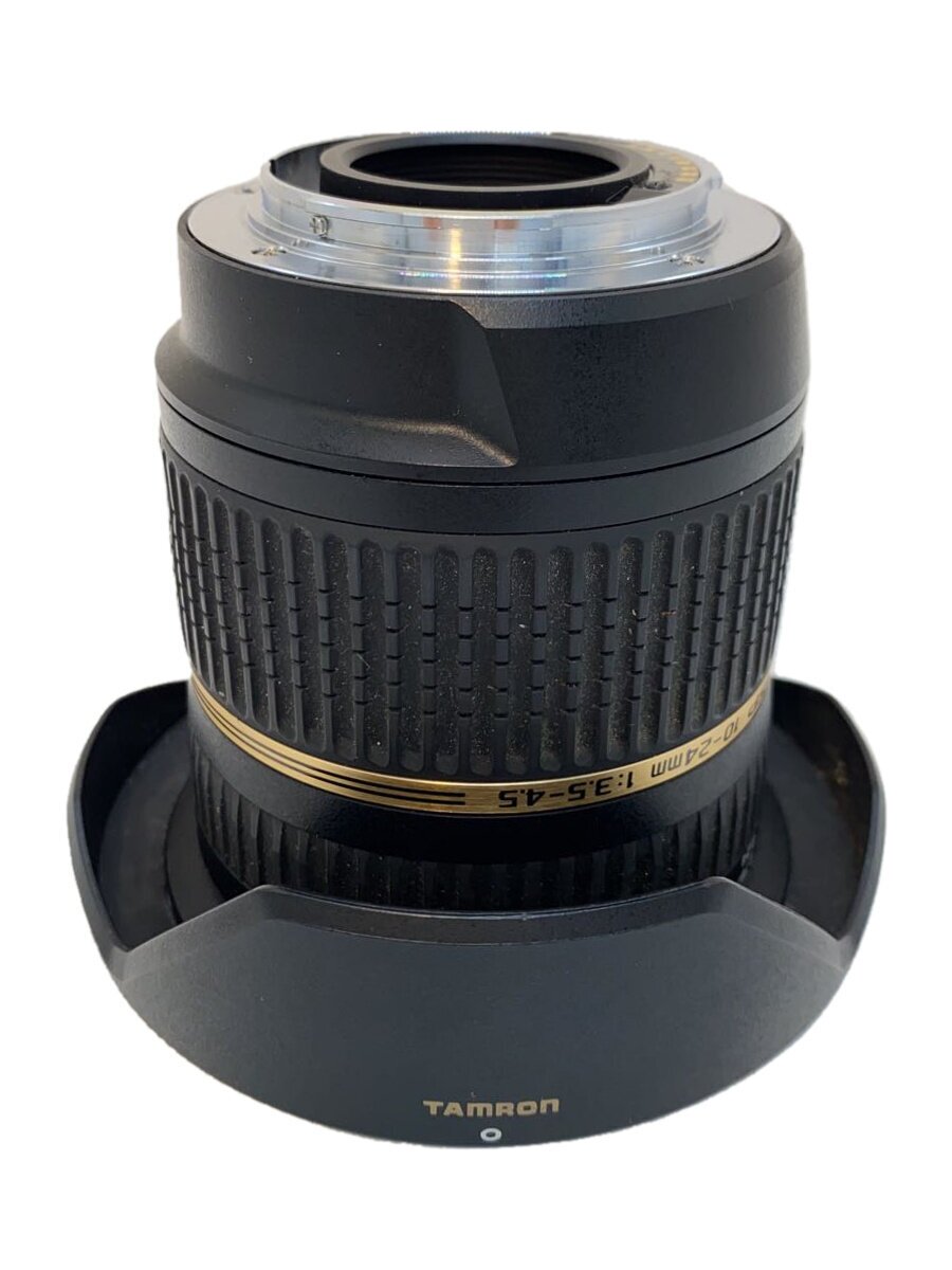 【中古】TAMRON◆レンズ//SP 10-24mm F/3.5