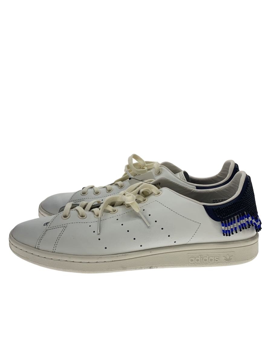 adidas◆ローカットスニーカー/30cm/WHT/JR0022