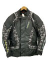 【中古】KOMINE◆スポーツウェアー/XL/BLK/07-587【スポーツ】