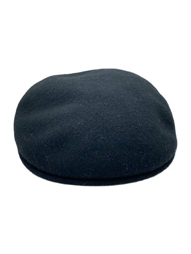 【中古】KANGOL◆キャスケット/XL/ウール/BLK/無地/メンズ/0258BC【服飾雑貨他】 【中古】KANGOL◆キャスケット/XL/ウール/BLK/無地/メンズ/0258BC【服飾雑貨他】