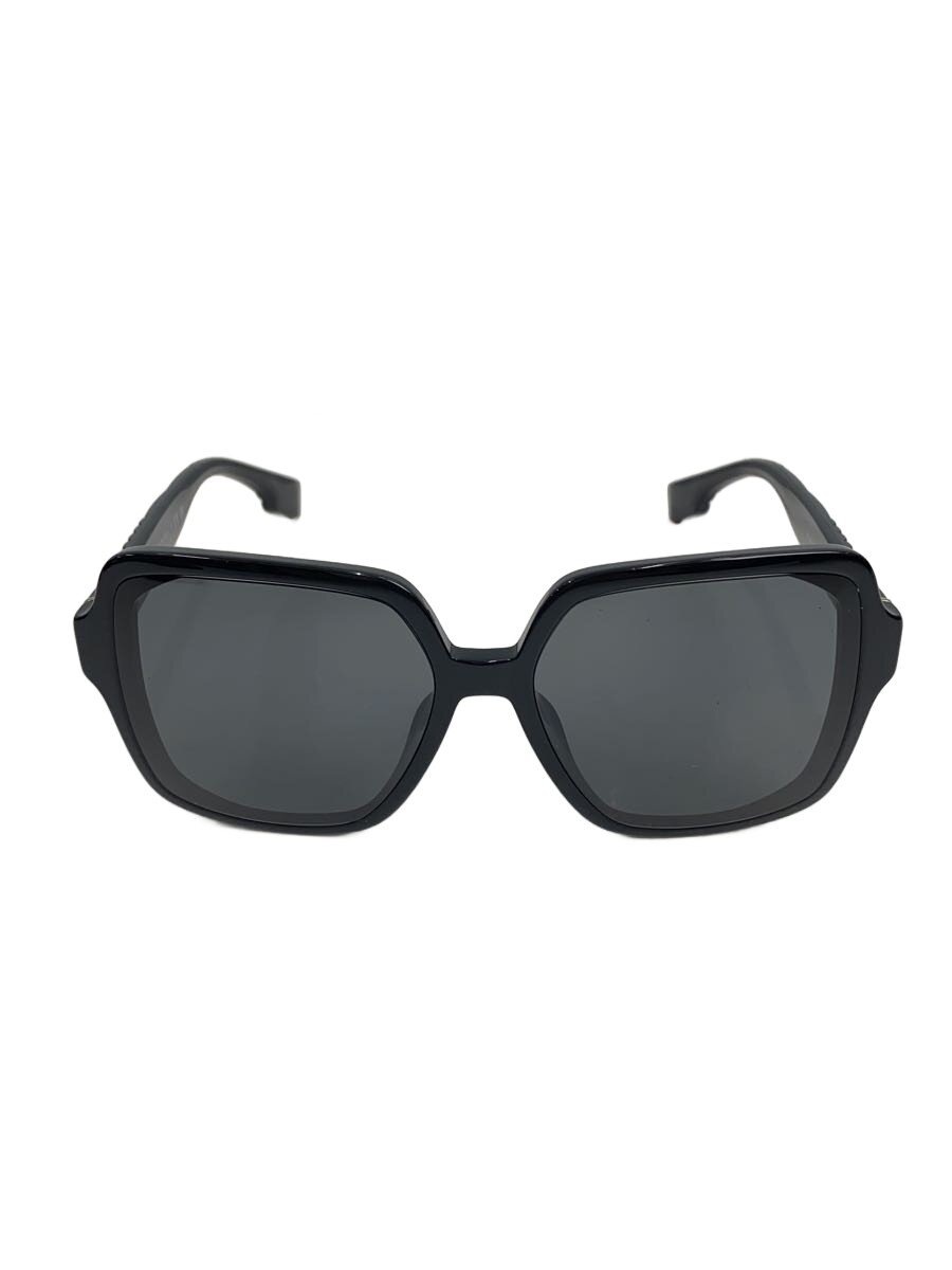 【中古】BURBERRY LONDON◆サングラス/--/BLK/メン...(4.0)