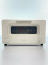 【中古】BALMUDA◆トースター The Toaster K05A【家電・ビジュアル・オーディオ】