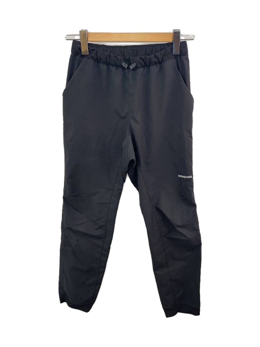 【中古】patagonia◆ボトム/XS/ポリエステル/BLK/STY24540SP21【メンズウェア】