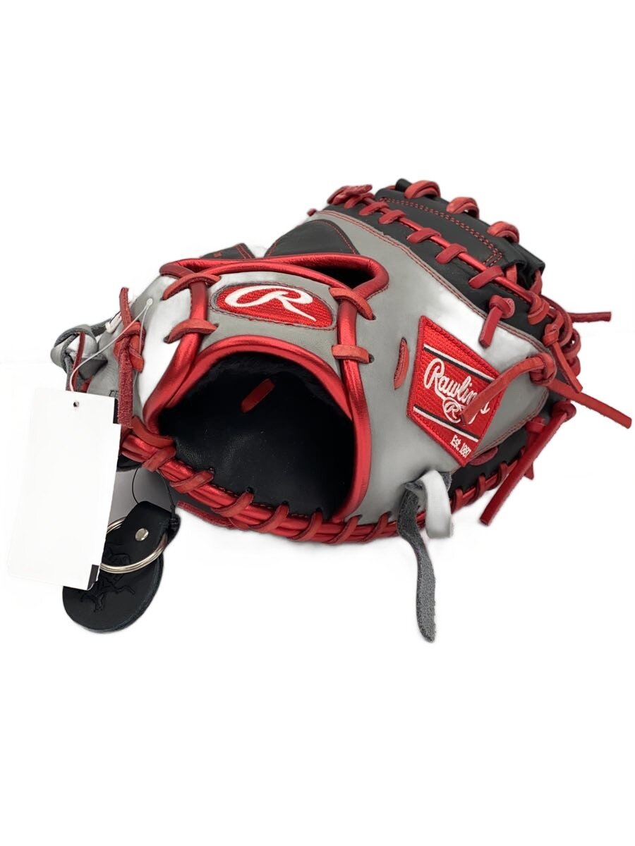 【中古】Rawlings◆野球用品/右利き用/GRY/GR4HM2AC【スポーツ】