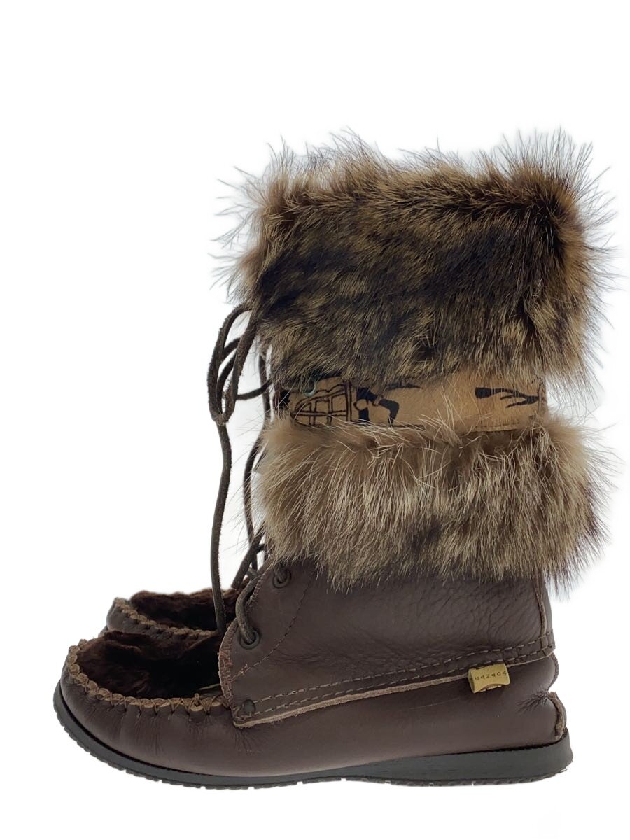 【中古】Laurentian Chief /ブーツ/--/BRW【シューズ】