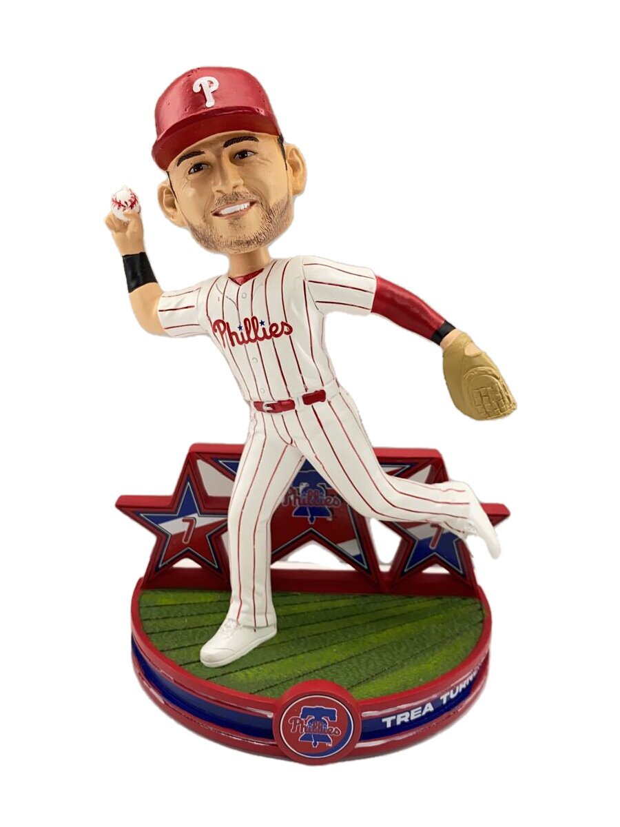 【中古】FOCO/フィギュア/ボブルヘッド/トレイ・ターナー/スーパースターシリーズ【ホビー】