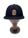 【中古】Supreme◆キャップ/--/ポリエステル/BLK/プリント/メンズ/Mary 5 Panel Cap【服飾雑貨他】(4)