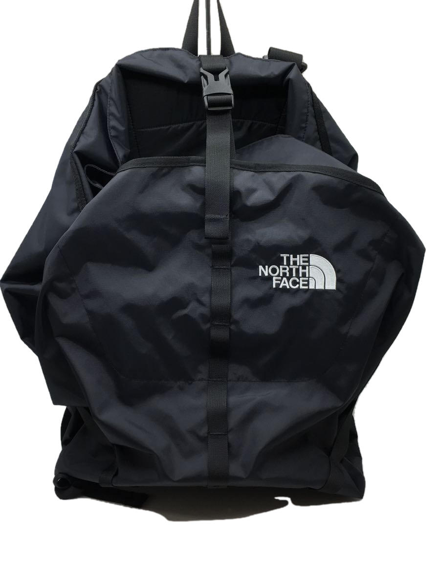 【中古】THE NORTH FACE◆リュック/--/BLK/無地/NM82230【バッグ】