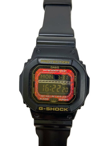 【中古】CASIO◆クォーツ腕時計・G-SHOCK/デジタル/BLK【服飾雑貨他】 【中古】CASIO◆クォーツ腕時計・G-SHOCK/デジタル/BLK【服飾雑貨他】