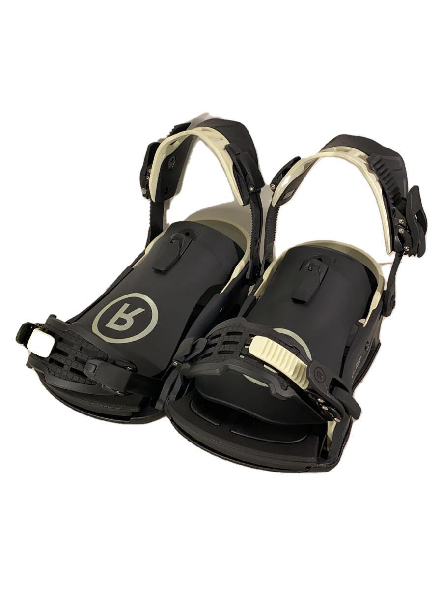 【中古】RIDE◆スノーボードバインディング/M/BLK/C-8【スポーツ】