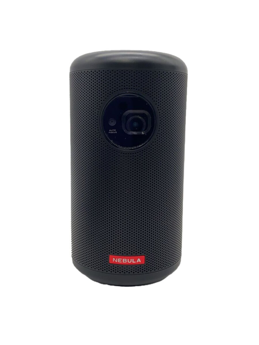 【中古】ANKER◆プロジェクター Nebula Capsule II D2421N12【家電・ビジュアル・オーディオ】