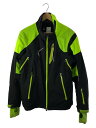 【中古】SPYDER◆ウェアー/S/BLK【スポーツ】