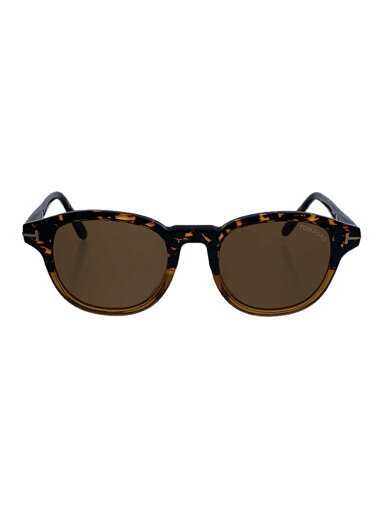 【中古】TOM FORD◆サングラス/ウェリントン/ベッコウ柄/メンズ/TF752 55E【服飾雑貨他】 【中古】TOM FORD◆サングラス/ウェリントン/ベッコウ柄/メンズ/TF752 55E【服飾雑貨他】