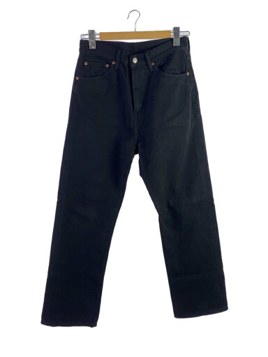【中古】Levi’s◆ストレートパンツ/28/デニム/BLK/PC9-50701-0028【メンズウェア】 【中古】Levi’s◆ストレートパンツ/28/デニム/BLK/PC9-50701-0028【メンズウェア】