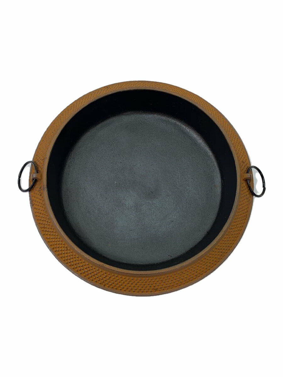 【中古】南部鉄器◆鍋/すき焼き鍋//