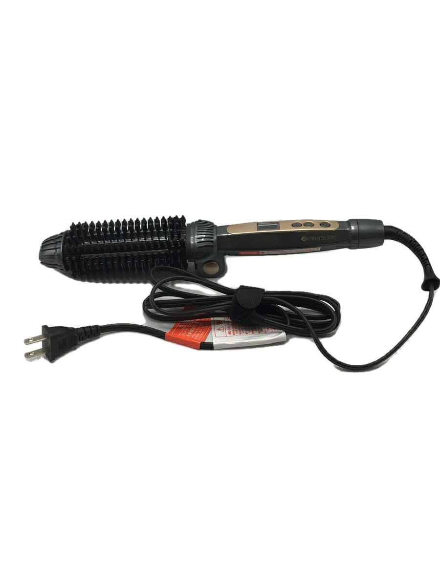 【中古】CREATE ION◆ドライヤー・ヘアアイロン/CIBIF-G02B【家電・ビジュアル・オーディオ】